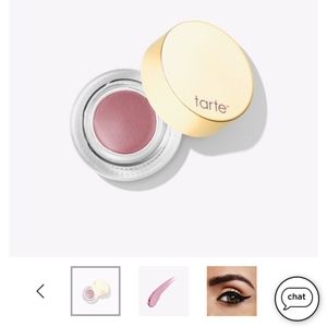 (3 for $30) Tarte Clay Pot Waterproof Liner in Rose Gold